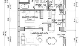 2 Bedroom Condo for sale in Rockwell, Metro Manila near MRT-3 Guadalupe