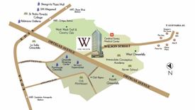 3 Bedroom Condo for sale in One Wilson Square, Greenhills, Metro Manila
