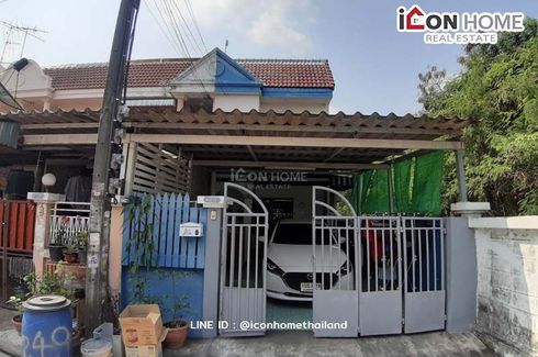 2 Bedroom Townhouse for sale in Khlong Thanon, Bangkok