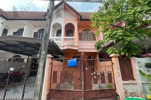 ขายทาวน์เฮ้าส์ หมู่บ้านเสนา วิลล่า 91 2 ห้องนอน ใน ประชาธิปัตย์, ธัญบุรี