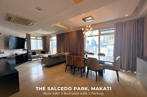 3 Bedroom Apartment for sale in Salcedo Park, Bel-Air, Metro Manila