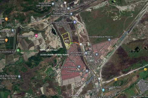 Land for sale in Santo Niño, Tarlac