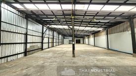 Warehouse / Factory for rent in Nuan Chan, Bangkok