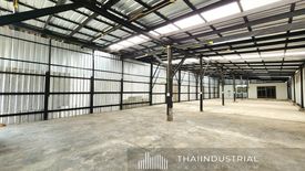 Warehouse / Factory for rent in Nuan Chan, Bangkok