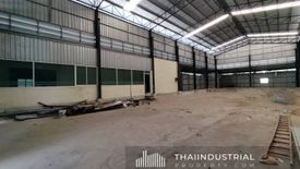 Warehouse / Factory for rent in Lam Pla Thio, Bangkok