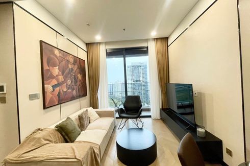 Cho thuê căn hộ chung cư 2 phòng ngủ tại Masterise Lumiere Riverside, An Phú, Quận 2, Hồ Chí Minh
