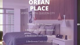 3 Bedroom Condo for sale in Orean Place at Vertis North, Bagong Pag-Asa, Metro Manila near MRT-3 Quezon Avenue