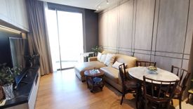 1 Bedroom Condo for Sale or Rent in Magnolias Waterfront Residences, Khlong Ton Sai, Bangkok near BTS Saphan Taksin