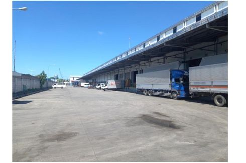 Warehouse / Factory for rent in Malhacan, Bulacan