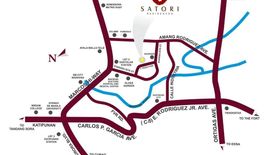 1 Bedroom Condo for sale in Satori Residences, Santolan, Metro Manila near LRT-2 Santolan