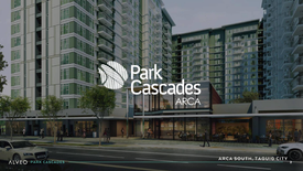 3 Bedroom Condo for sale in Park Cascades at Arca South, Western Bicutan, Metro Manila