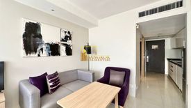 1 Bedroom Serviced Apartment for rent in Maitria Sukhumvit 18, Khlong Toei, Bangkok near BTS Asoke