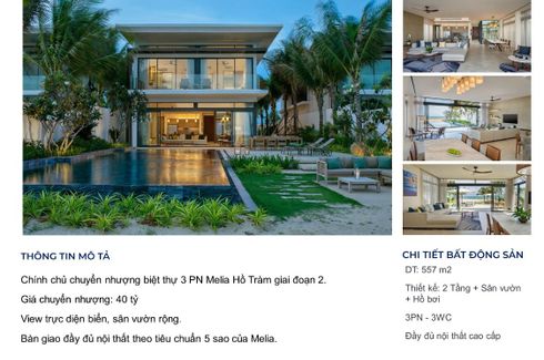 Cần bán villa 3 phòng ngủ tại Phường 11, Vũng Tàu, Bà Rịa - Vũng Tàu