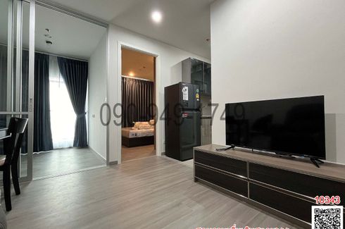 1 Bedroom Condo for rent in Bang Khun Si, Bangkok near MRT Fai Chai
