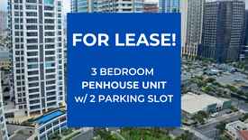 3 Bedroom Condo for rent in 8 Forbestown Centre, Taguig, Metro Manila