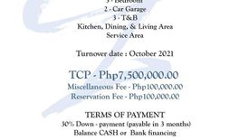 3 Bedroom House for sale in Mayamot, Rizal
