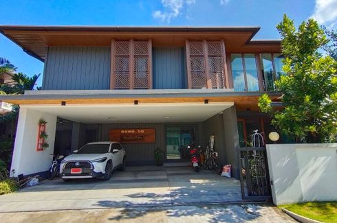 5 Bedroom House for sale in Burasiri Watcharapol, O Ngoen, Bangkok