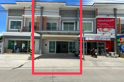 Commercial for rent in Thung Sukhla, Chonburi