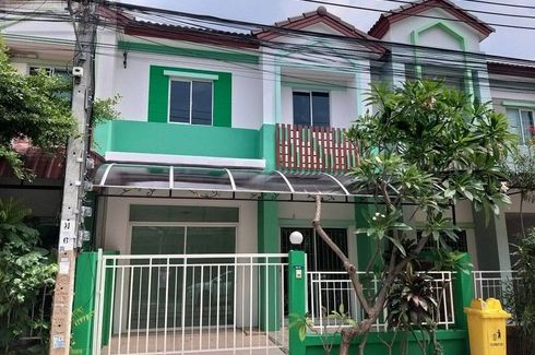 3 Bedroom Townhouse for sale in Khan Na Yao, Bangkok