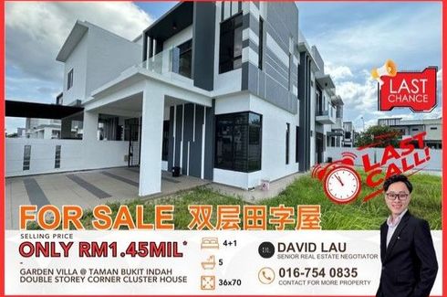 5 Bedroom House for sale in Nusajaya, Johor