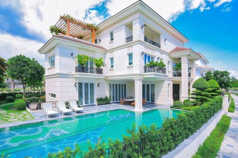 5 Bedroom Villa for sale in An Loi Dong, Ho Chi Minh