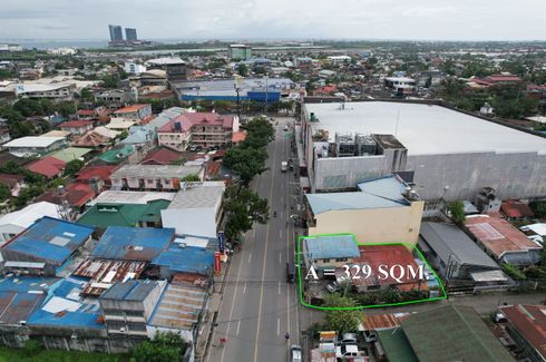 Land for sale in Basak San Nicolas, Cebu
