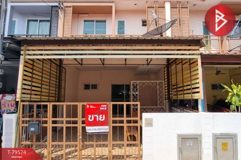 4 Bedroom Townhouse for sale in Ban Khlong Suan, Samut Prakan
