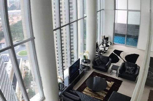 Facing KLCC View Luxury Duplex Unit One-KL Condo for Rent 📌 Condo for ...