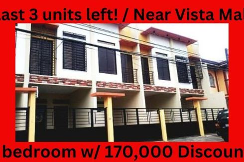 3 Bedroom House for sale in Pamplona Dos, Metro Manila