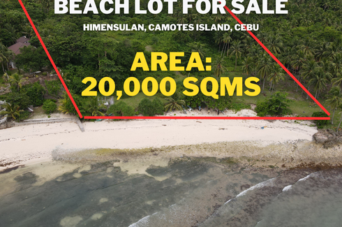 Land for sale in Himensulan, Cebu