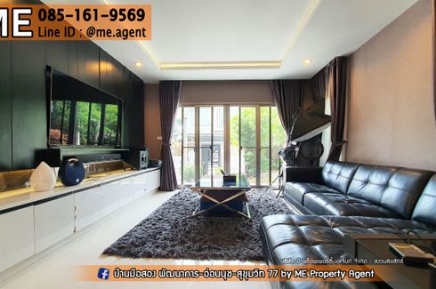 3 Bedroom House for sale in The Plant Estique Pattanakarn, Suan Luang, Bangkok