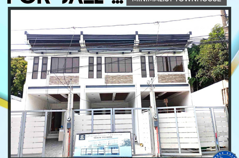 3 Bedroom Townhouse for sale in San Isidro, Metro Manila