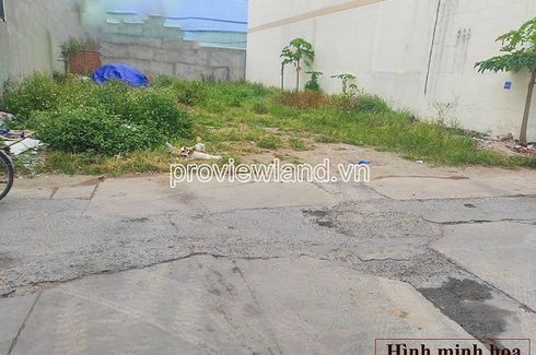 Land for sale in Linh Tay, Ho Chi Minh