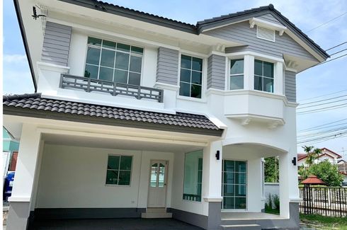 4 Bedroom House for sale in Baan Parichard 345 Road, Bang Khu Wat, Pathum Thani