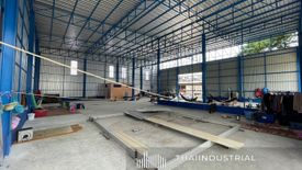 Warehouse / Factory for rent in Khlong Chaokhun Sing, Bangkok near MRT Mahatthai