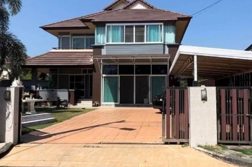 4 Bedroom House for sale in The Boulevard Sriracha, Surasak, Chonburi