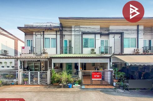 4 Bedroom Townhouse for sale in Saphan Sung, Bangkok near MRT Rat Phatthana