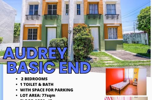 2 Bedroom House for sale in San Sebastian, Cavite