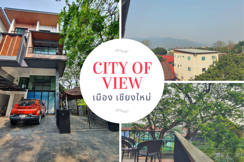 2 Bedroom Townhouse for sale in San Phi Suea, Chiang Mai