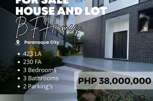 3 Bedroom Condo for sale in BF Homes Executive Village, Almanza Uno, Metro Manila