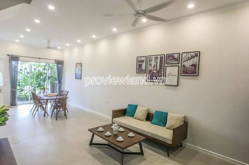 3 Bedroom Townhouse for rent in Trung My Tay, Ho Chi Minh