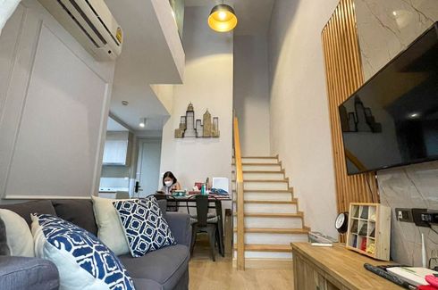 2 Bedroom Condo for rent in Maestro 12, Thanon Phetchaburi, Bangkok near BTS Ratchathewi