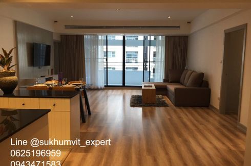 2 Bedroom Apartment for rent in Khlong Toei Nuea, Bangkok near MRT Sukhumvit