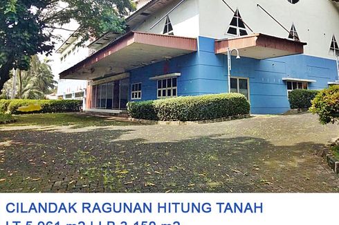 Tanah dijual dengan  di Cilandak Barat, Jakarta