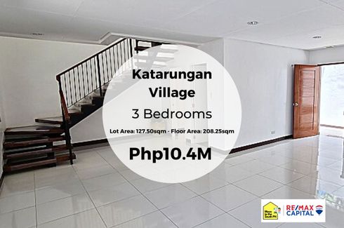 3 Bedroom House for sale in Salapan, Metro Manila near LRT-2 J. Ruiz