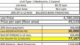 3 Bedroom House for sale in Pasong Tamo, Metro Manila