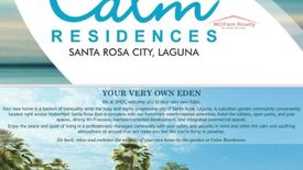 1 Bedroom Condo for sale in Pulong Santa Cruz, Laguna