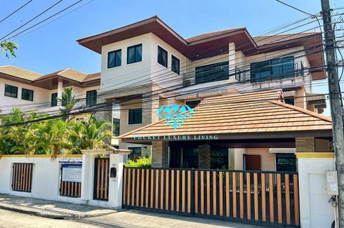 7 Bedroom House for sale in Talat Yai, Phuket