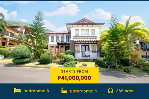 6 Bedroom Villa for sale in Aya, Batangas
