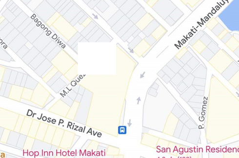 Land for sale in Poblacion, Metro Manila